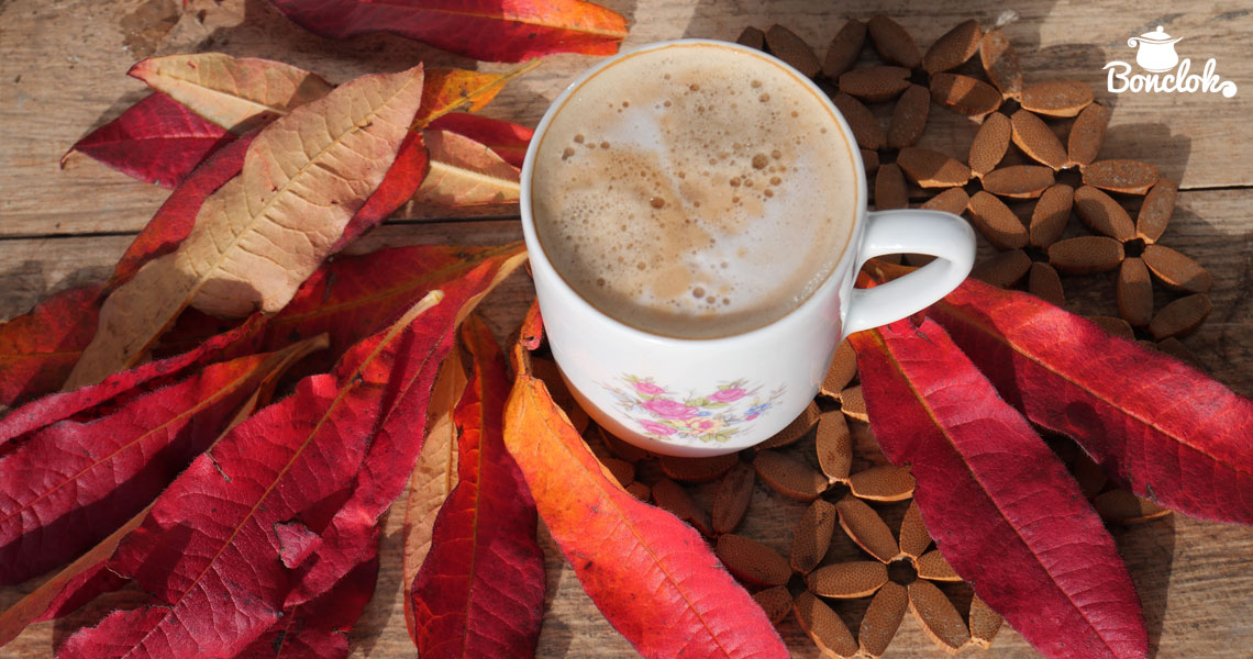 Malckawa, zieliny i kakałszale