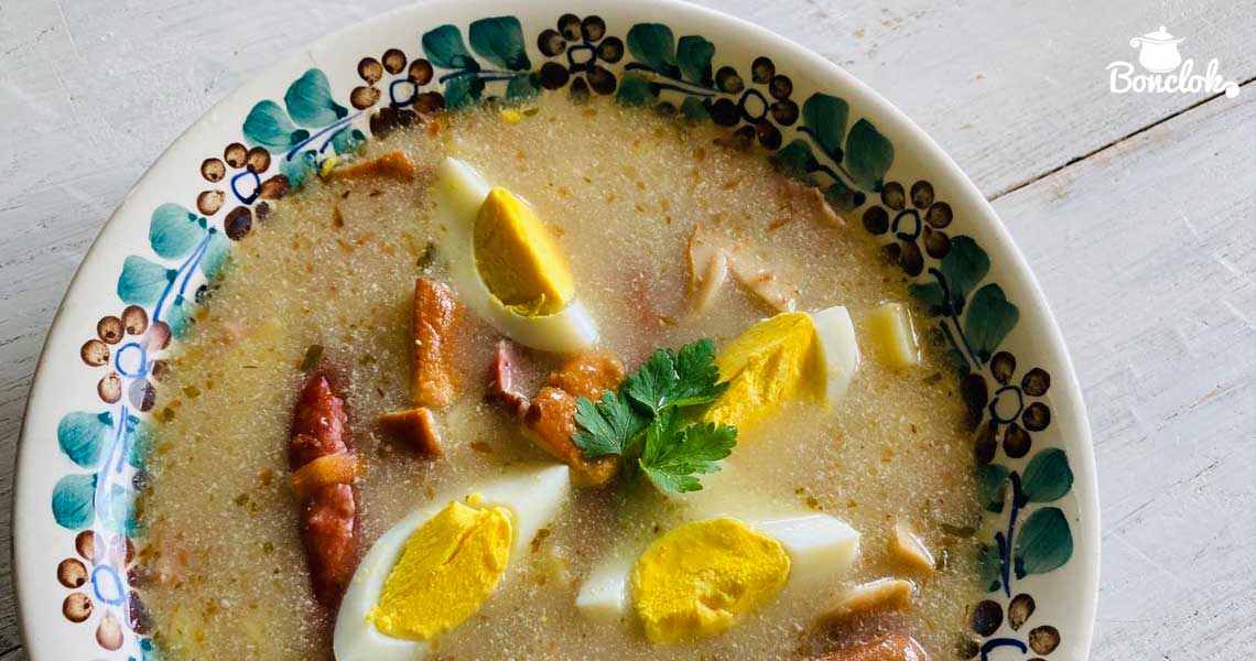 Żur – żurek - żureczek