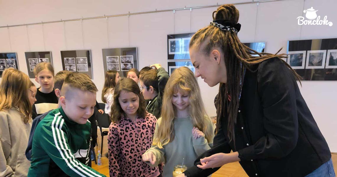 Kuchenne czary w Chwałowicach