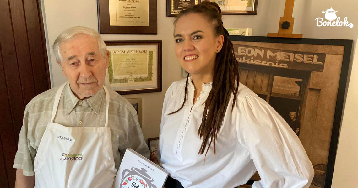 Piernik na moczka od Meisla