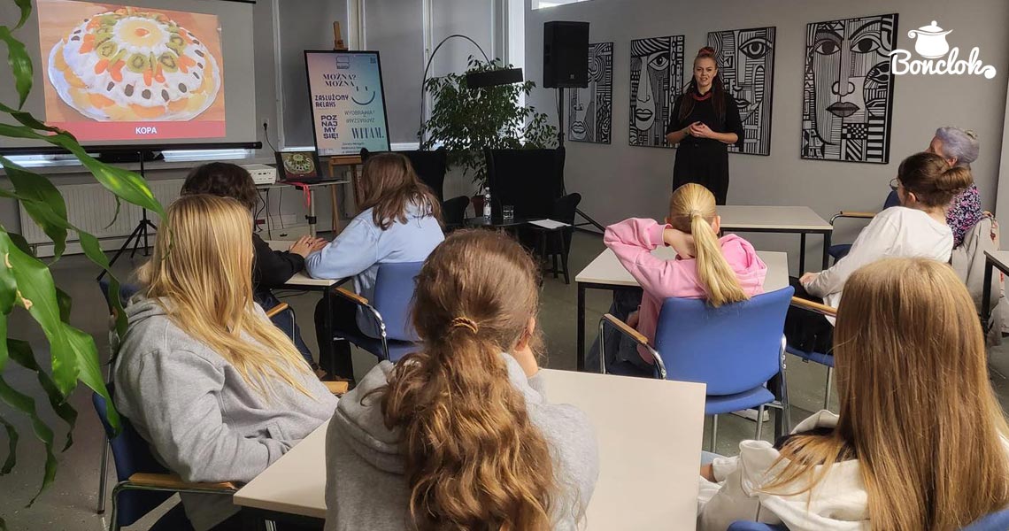 Świat kuchni w jastrzębskiej bibliotece