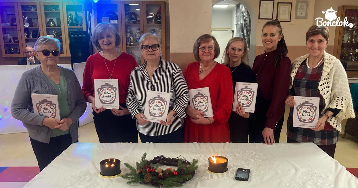 Bonclok zawitał do Szerokiej