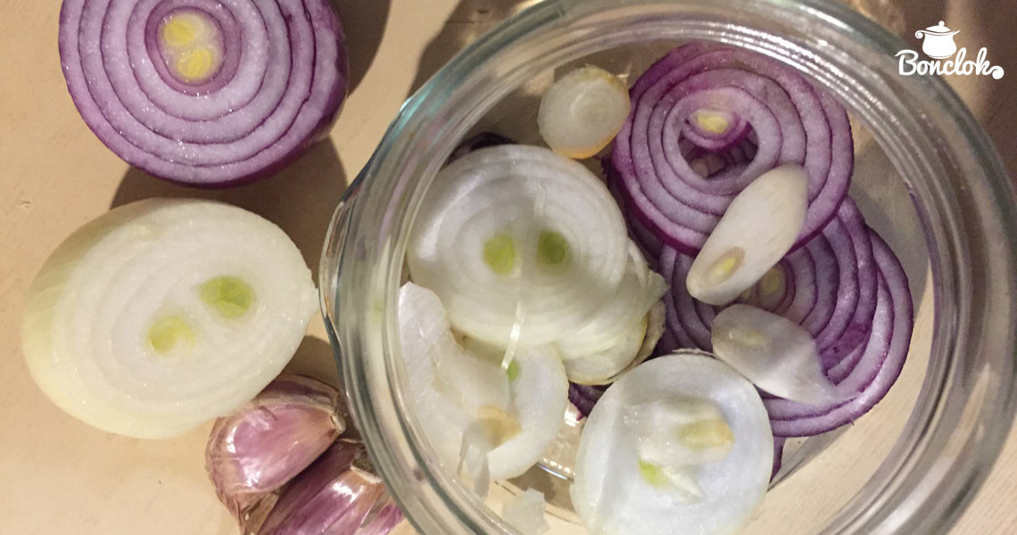 Syrop z cebuli na kaszel