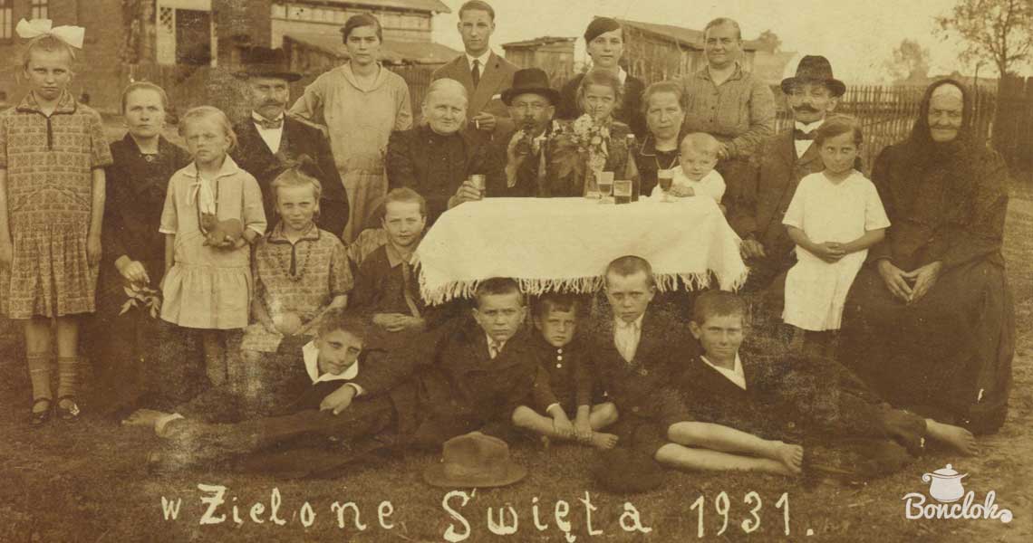 Zielone Świątki - święto wiosny